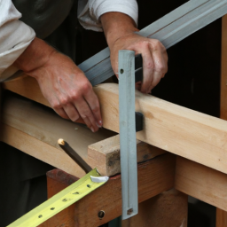 Innovations récentes dans la conception de charpentes en bois Castres